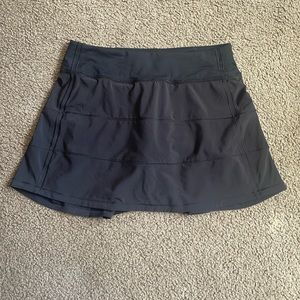Lululemon Pace Rival Skirt (Tall)